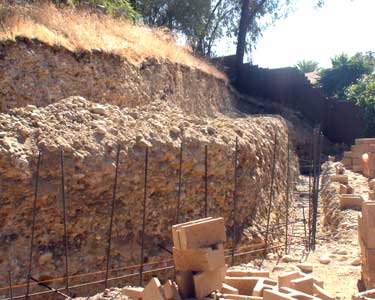 Trenching and Footers